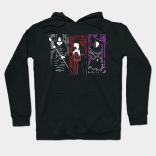 Demon's Waifus Hoodie